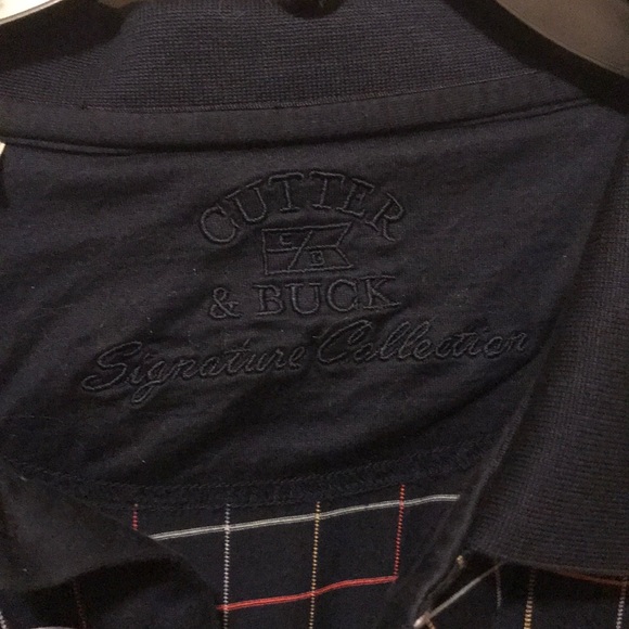 Cutter & Buck signature collection men’s polo - Picture 2 of 4